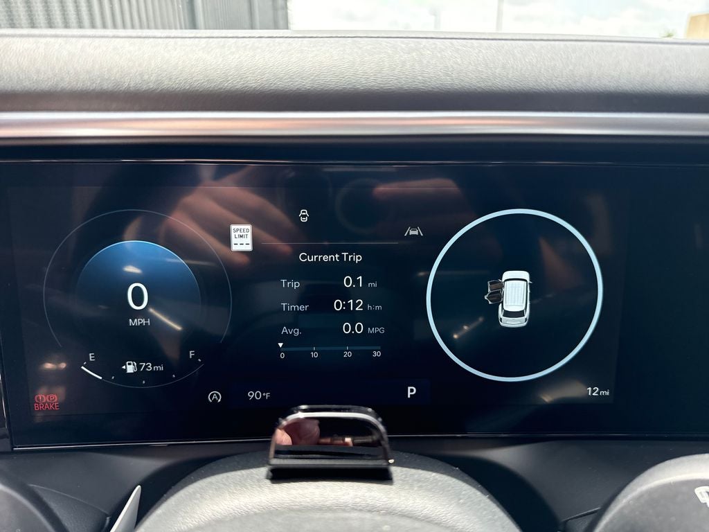 2026 Hyundai PALISADE SEL Premium AWD