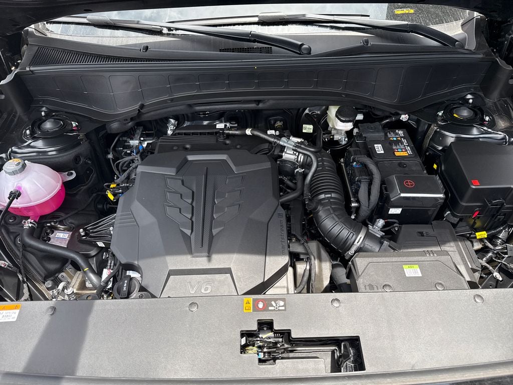 2026 Hyundai PALISADE SEL Premium AWD