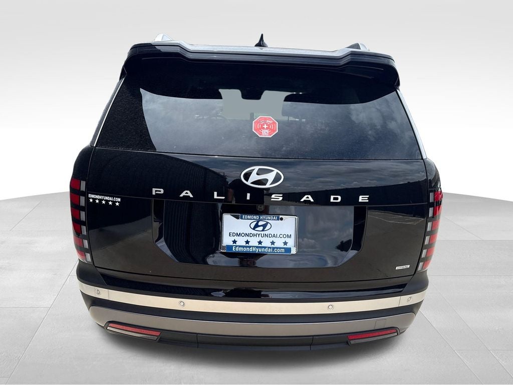 2026 Hyundai PALISADE SEL Premium AWD