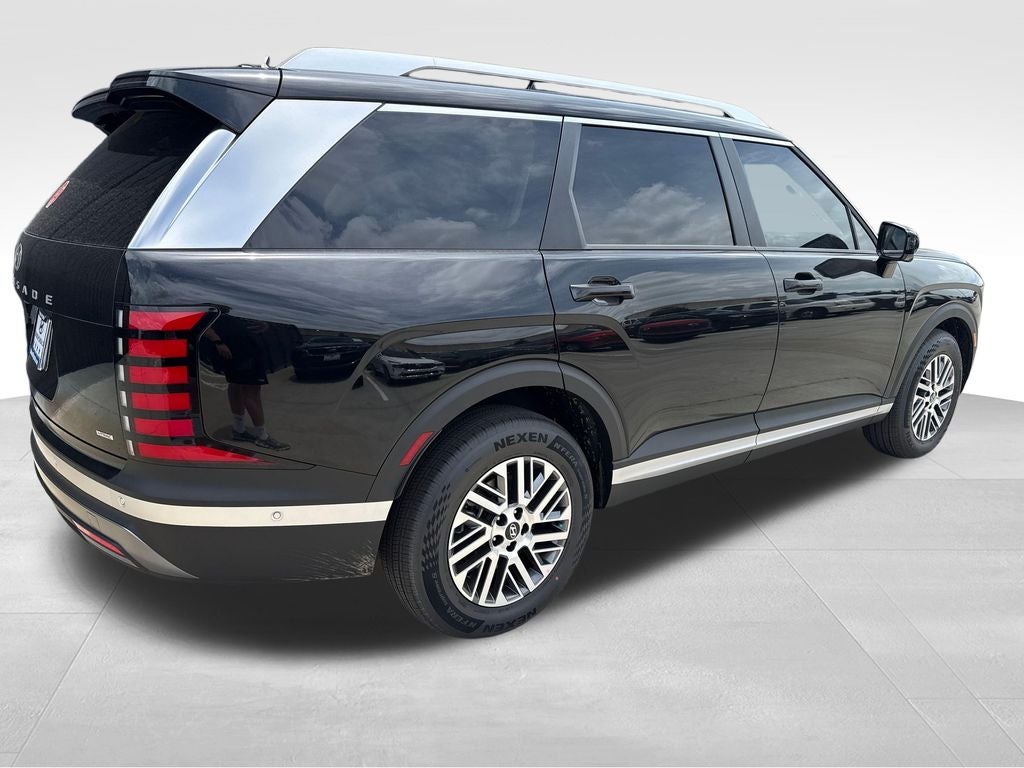 2026 Hyundai PALISADE SEL Premium AWD