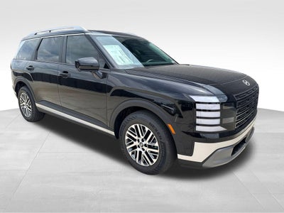 2026 Hyundai PALISADE SEL Premium AWD