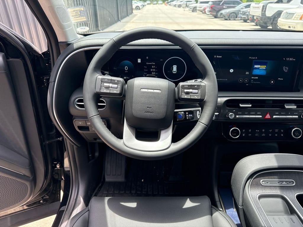 2026 Hyundai PALISADE SEL Premium AWD