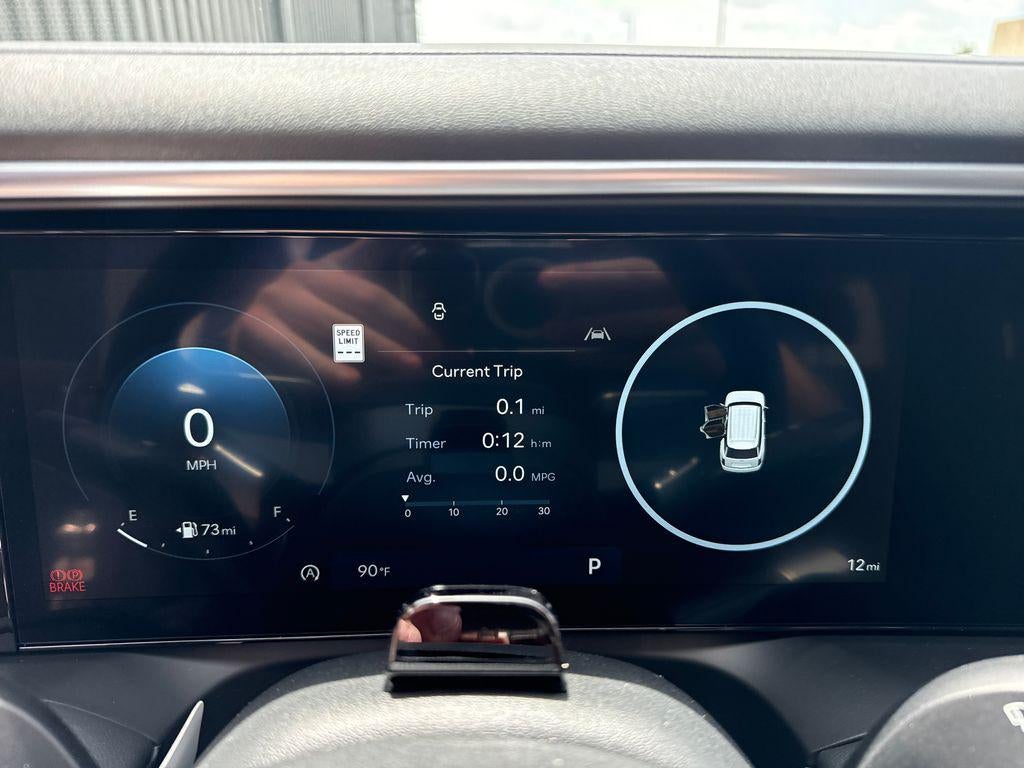 2026 Hyundai PALISADE SEL Premium AWD