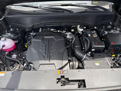2026 Hyundai PALISADE SEL Premium AWD