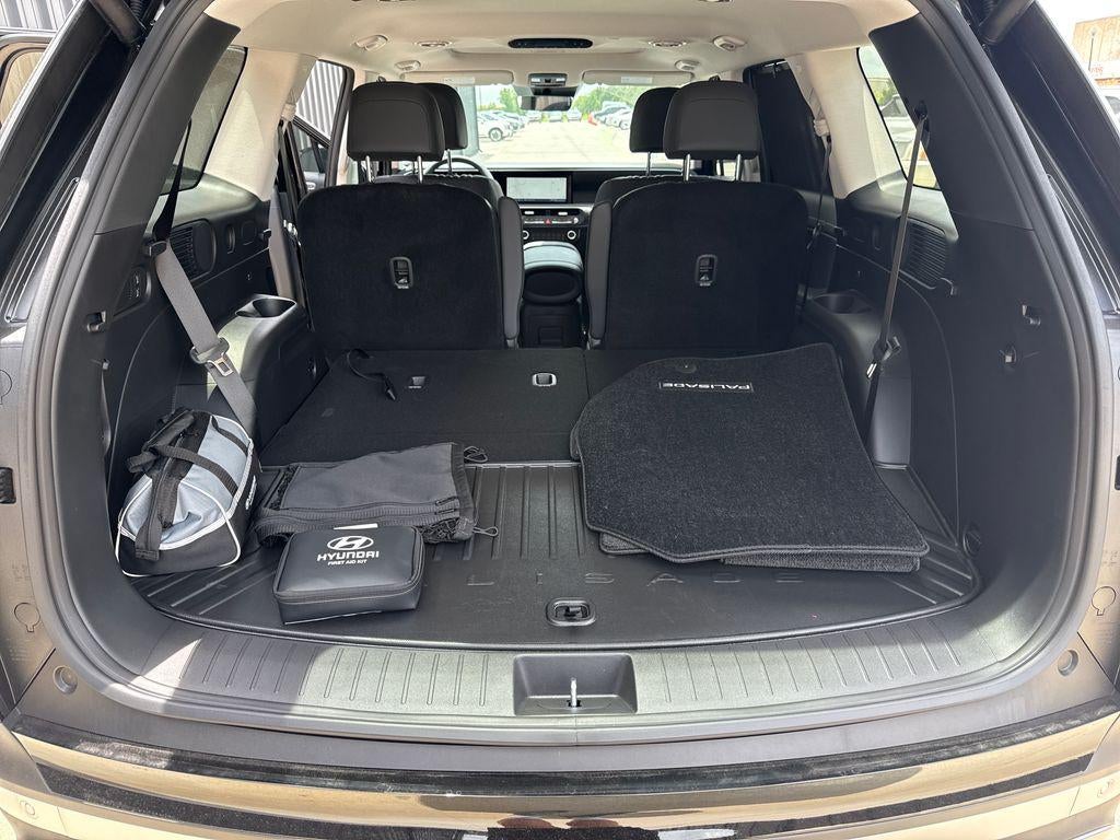 2026 Hyundai PALISADE SEL Premium AWD