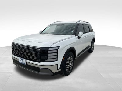 2026 Hyundai PALISADE SEL Premium AWD