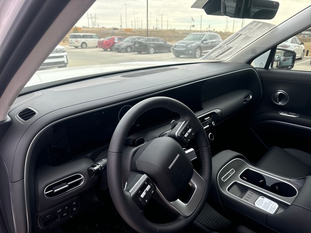 2026 Hyundai PALISADE SEL Premium AWD