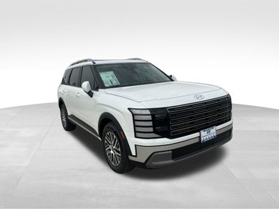 2026 Hyundai PALISADE SEL Premium AWD