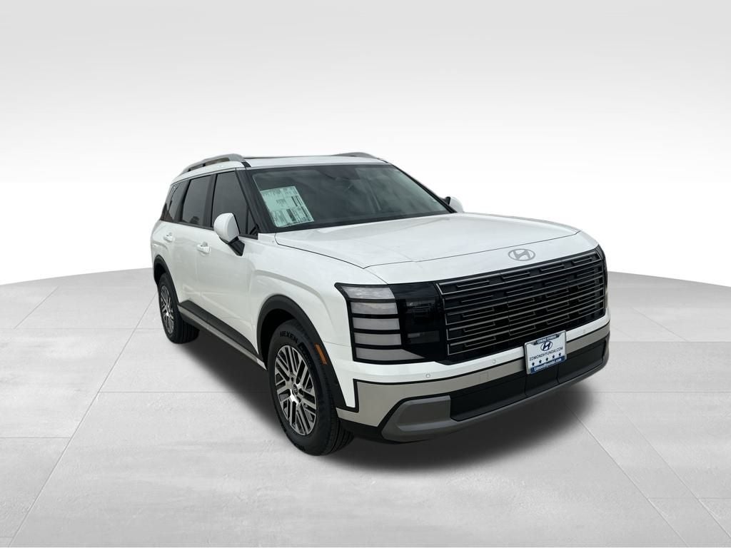 2026 Hyundai PALISADE SEL Premium AWD
