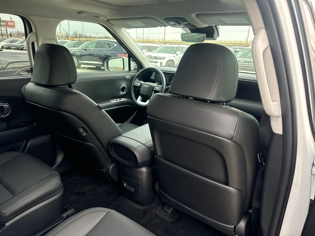 2026 Hyundai PALISADE SEL Premium AWD