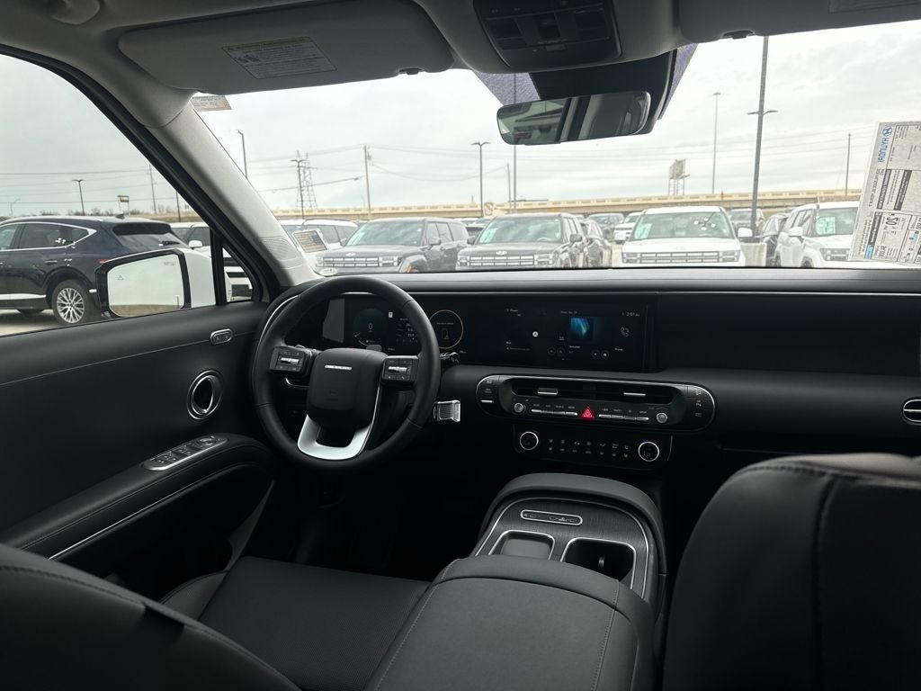 2026 Hyundai PALISADE SEL Premium AWD