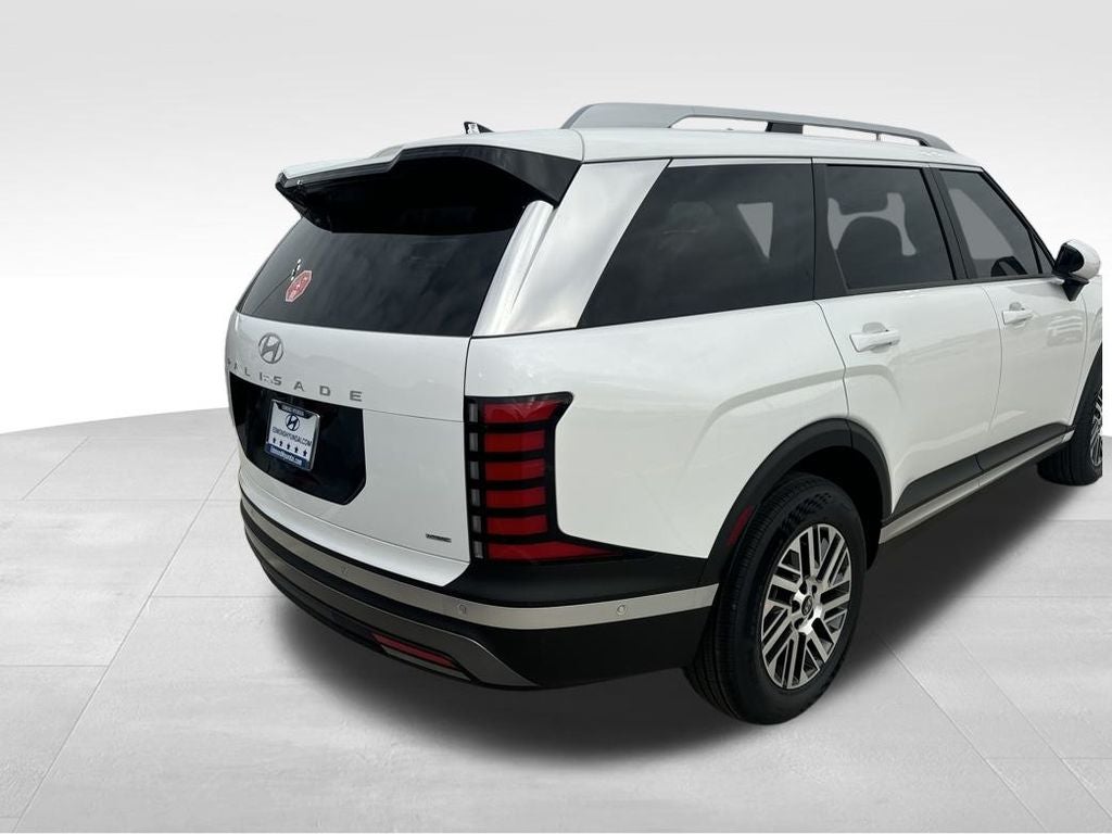 2026 Hyundai PALISADE SEL Premium AWD