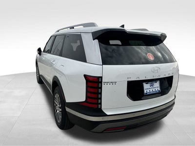 2026 Hyundai PALISADE SEL Premium AWD