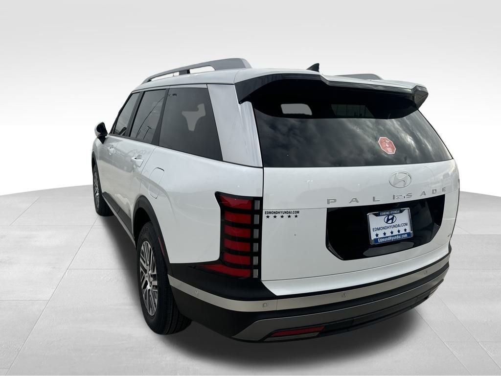 2026 Hyundai PALISADE SEL Premium AWD