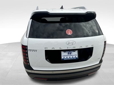 2026 Hyundai PALISADE SEL Premium AWD