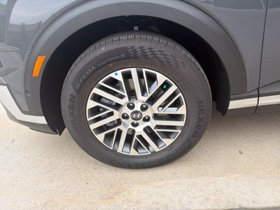 2027 Hyundai PALISADE SEL Premium AWD