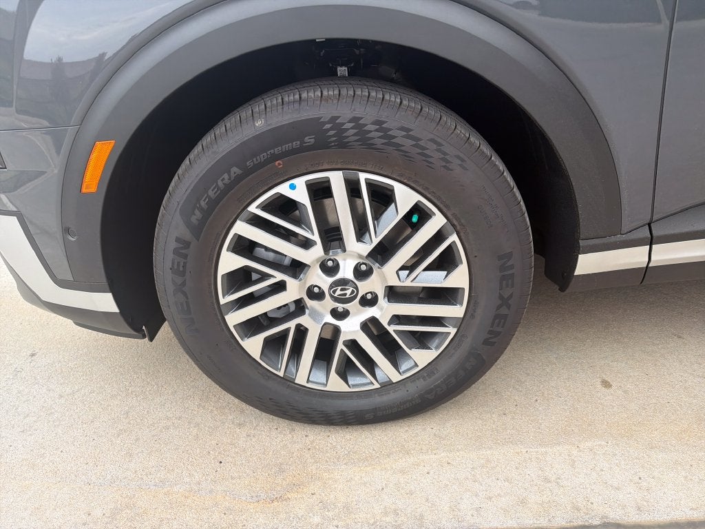 2027 Hyundai PALISADE SEL Premium AWD