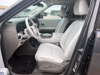 2027 Hyundai PALISADE SEL Premium AWD