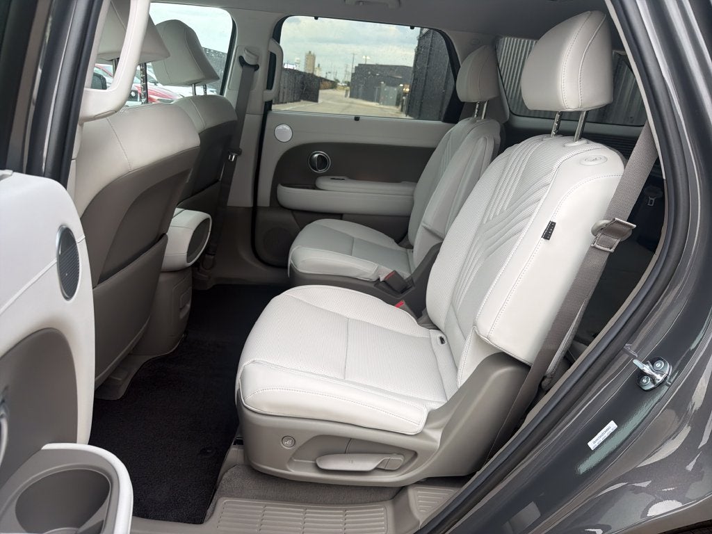 2027 Hyundai PALISADE SEL Premium AWD