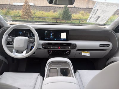 2027 Hyundai PALISADE SEL Premium AWD