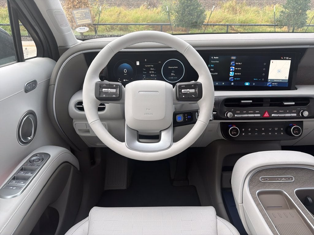2027 Hyundai PALISADE SEL Premium AWD