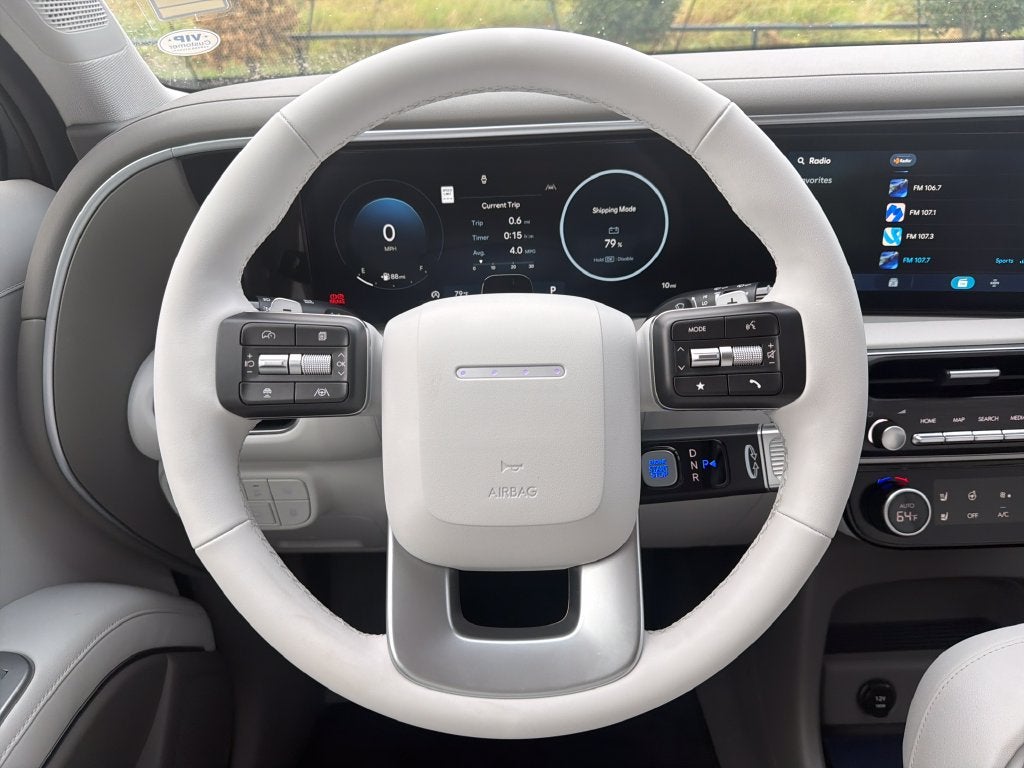 2027 Hyundai PALISADE SEL Premium AWD
