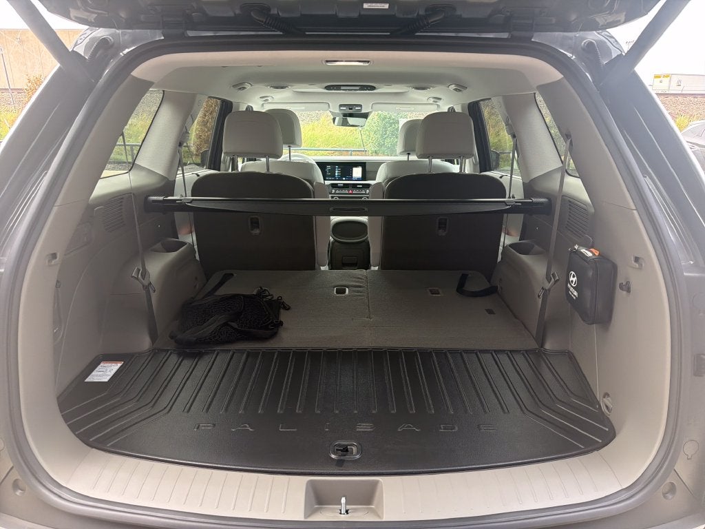 2027 Hyundai PALISADE SEL Premium AWD