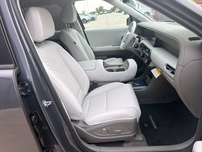 2027 Hyundai PALISADE SEL Premium AWD