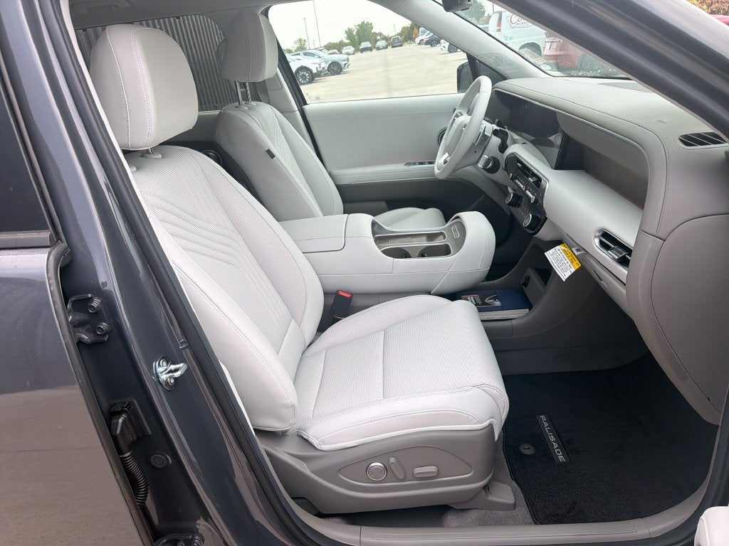 2027 Hyundai PALISADE SEL Premium AWD