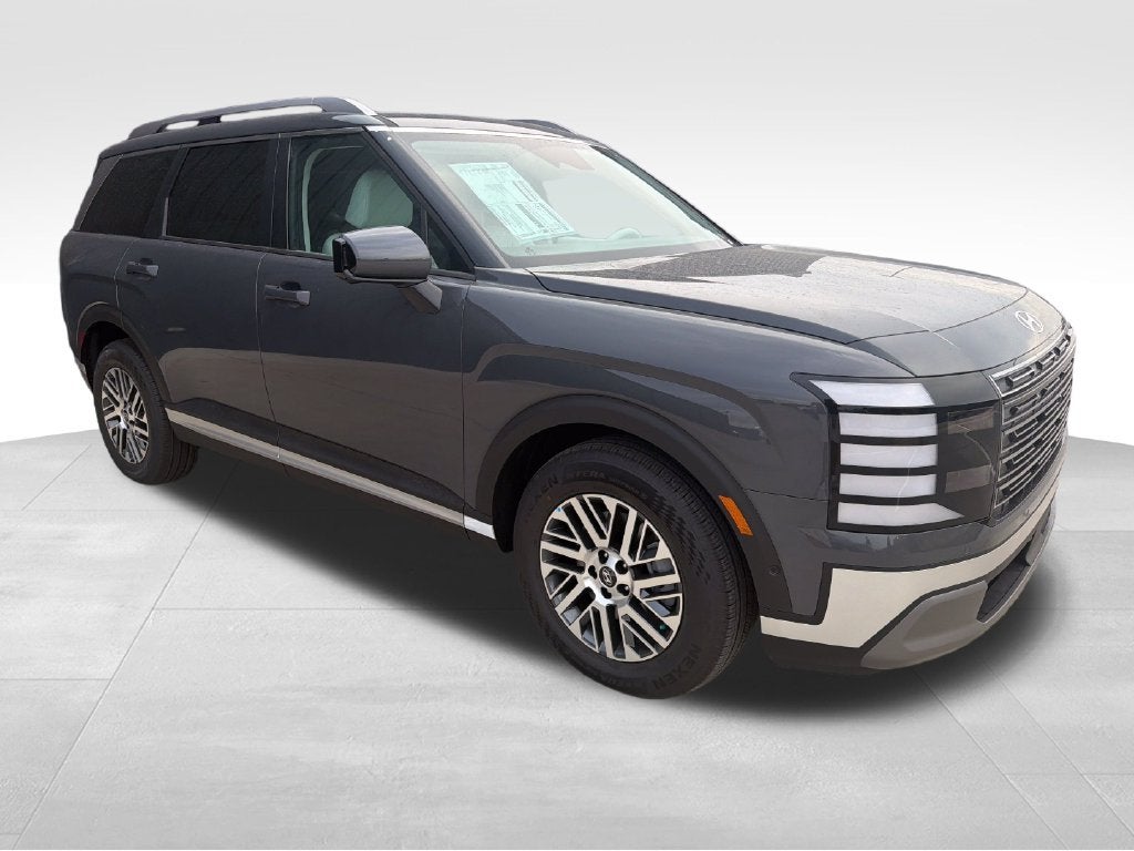 2027 Hyundai PALISADE SEL Premium AWD