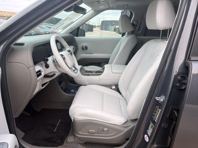 2027 Hyundai PALISADE SEL Premium AWD