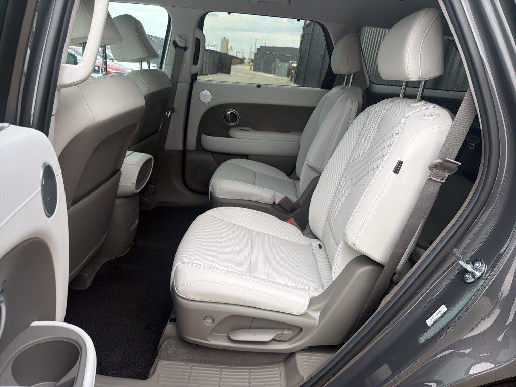 2027 Hyundai PALISADE SEL Premium AWD