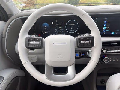 2027 Hyundai PALISADE SEL Premium AWD