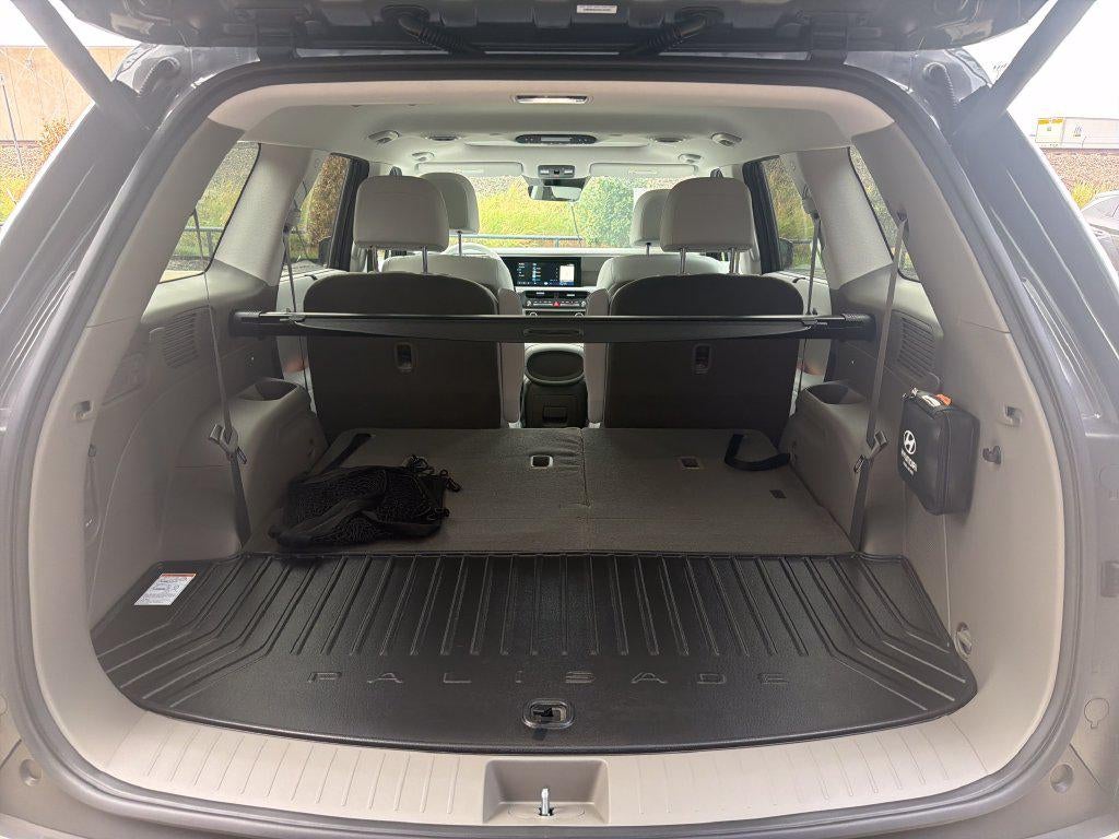2027 Hyundai PALISADE SEL Premium AWD