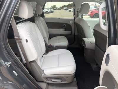 2027 Hyundai PALISADE SEL Premium AWD