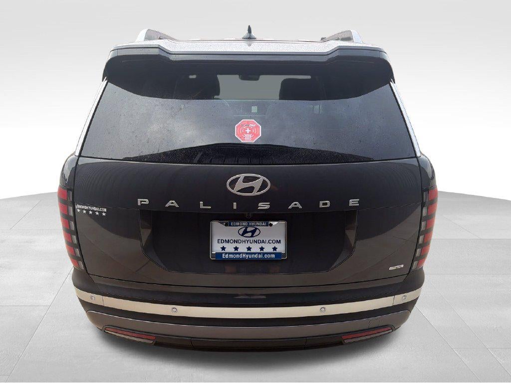 2027 Hyundai PALISADE SEL Premium AWD