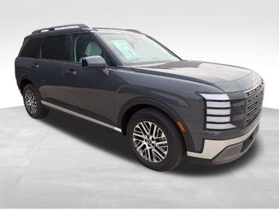 2027 Hyundai PALISADE SEL Premium AWD