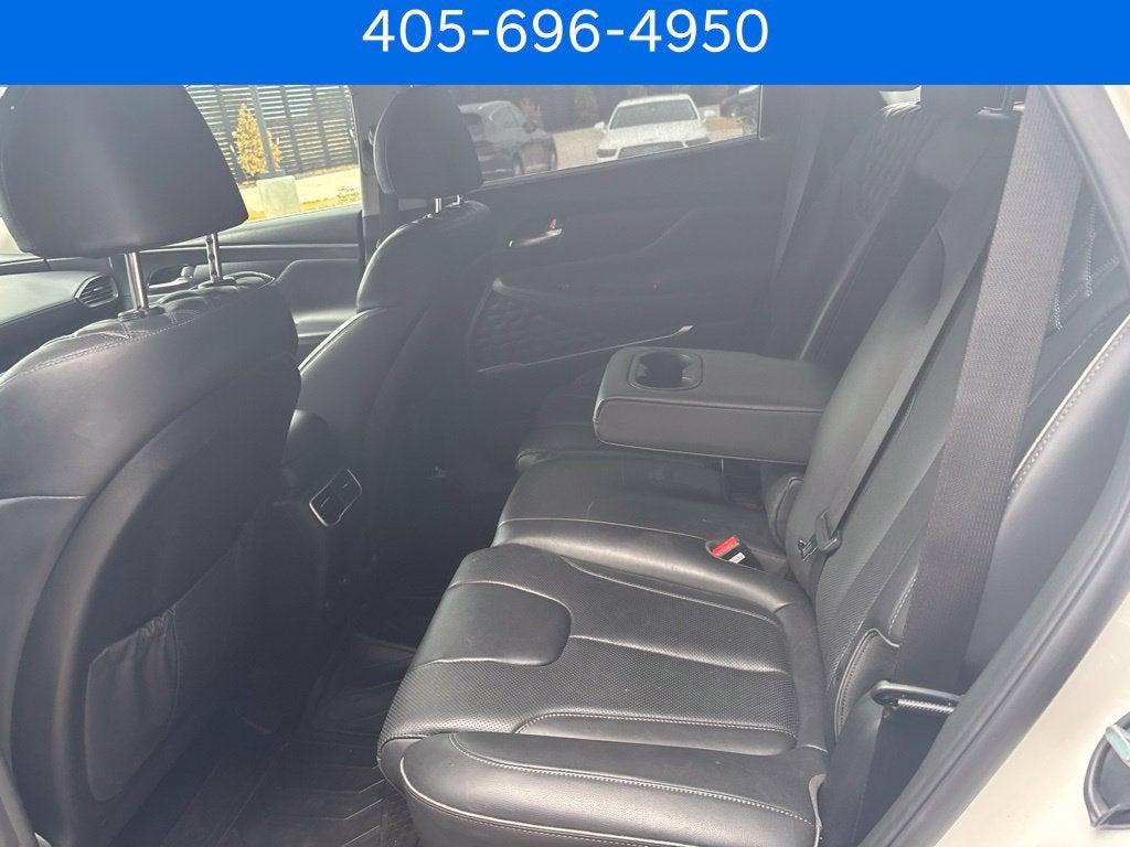 2021 Hyundai SANTA FE HYBRID SEL Premium