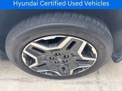 2021 Hyundai SANTA FE HYBRID SEL Premium