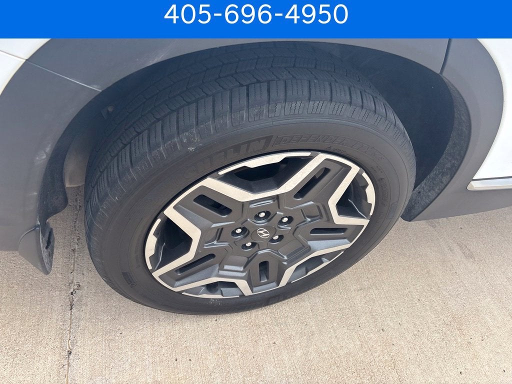 2021 Hyundai SANTA FE HYBRID SEL Premium
