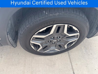 2021 Hyundai SANTA FE HYBRID SEL Premium