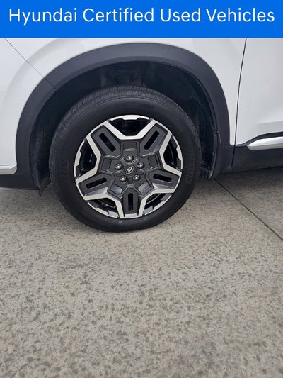 2021 Hyundai SANTA FE HYBRID SEL Premium CERTIFIED