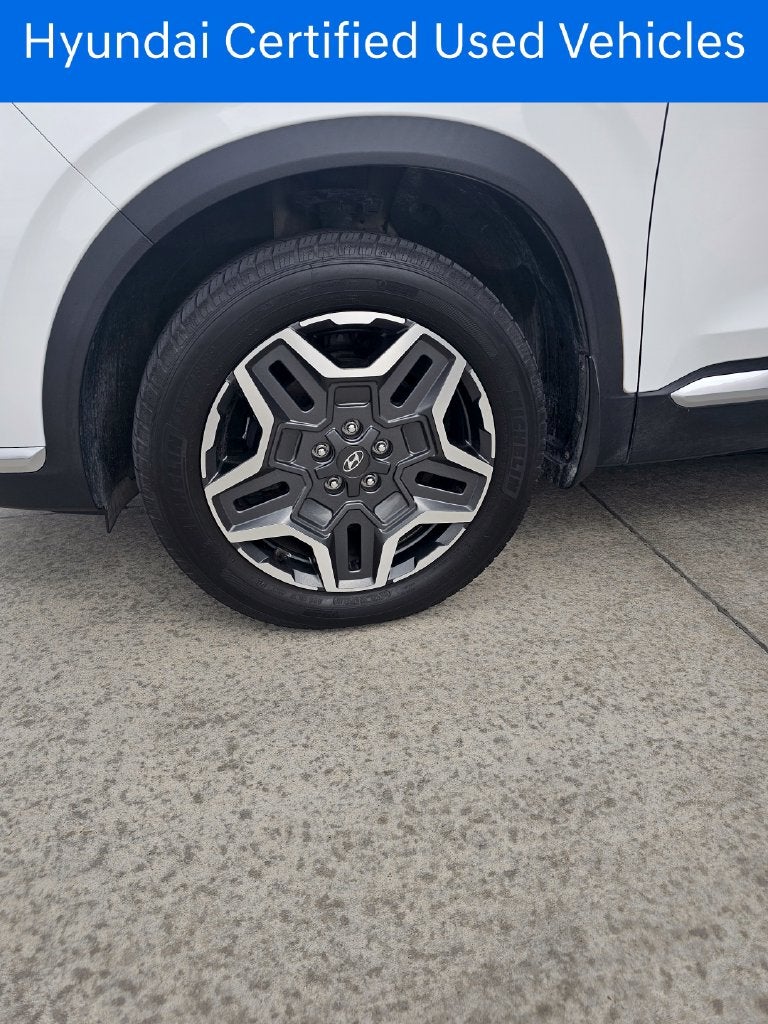 2021 Hyundai SANTA FE HYBRID SEL Premium CERTIFIED