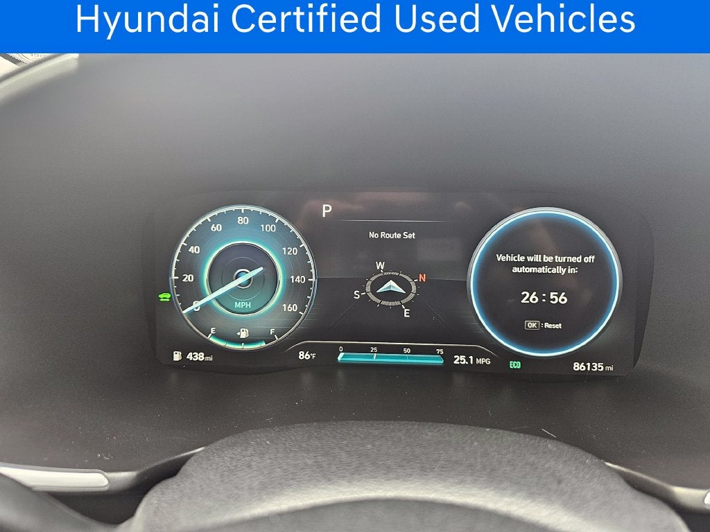 2021 Hyundai SANTA FE HYBRID SEL Premium CERTIFIED