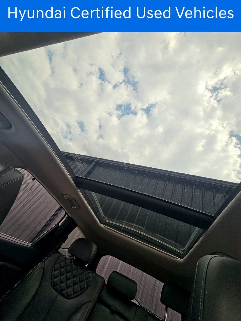 2021 Hyundai SANTA FE HYBRID SEL Premium CERTIFIED