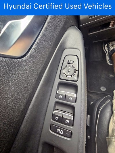 2021 Hyundai SANTA FE HYBRID SEL Premium CERTIFIED