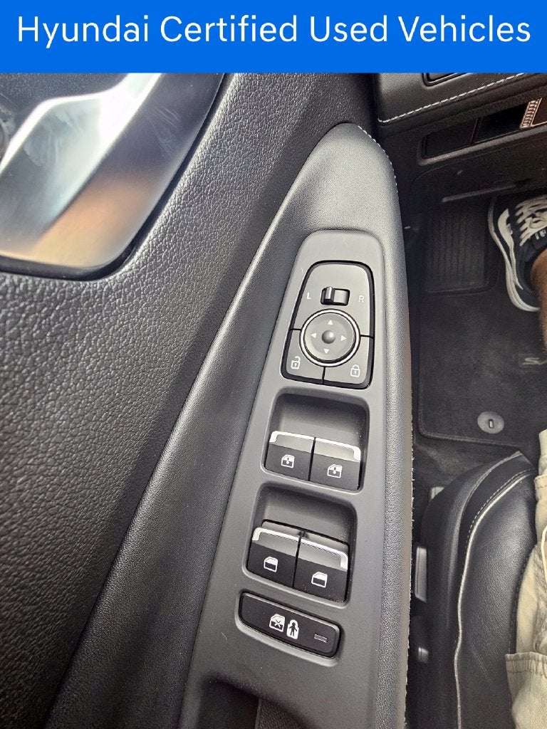 2021 Hyundai SANTA FE HYBRID SEL Premium CERTIFIED