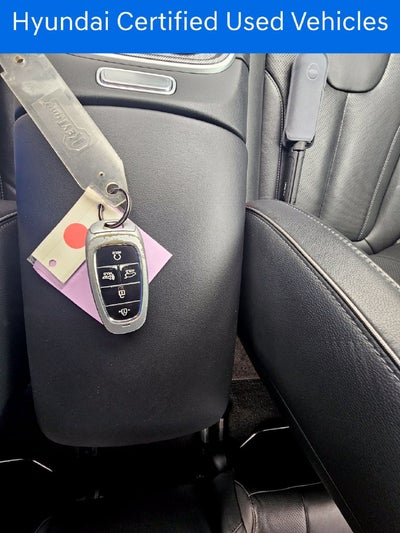 2021 Hyundai SANTA FE HYBRID SEL Premium CERTIFIED