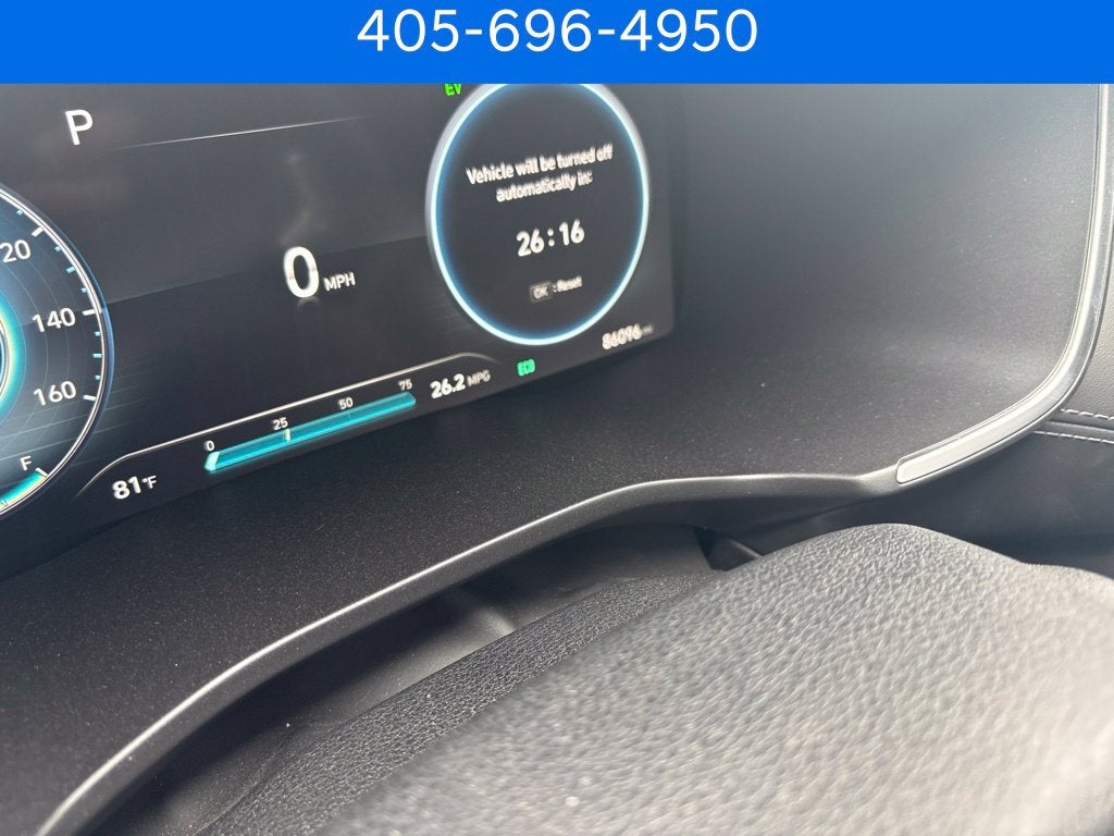 2021 Hyundai SANTA FE HYBRID SEL Premium