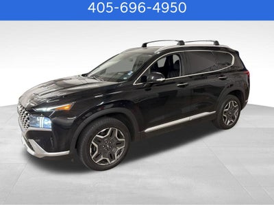 2021 Hyundai SANTA FE HYBRID Limited